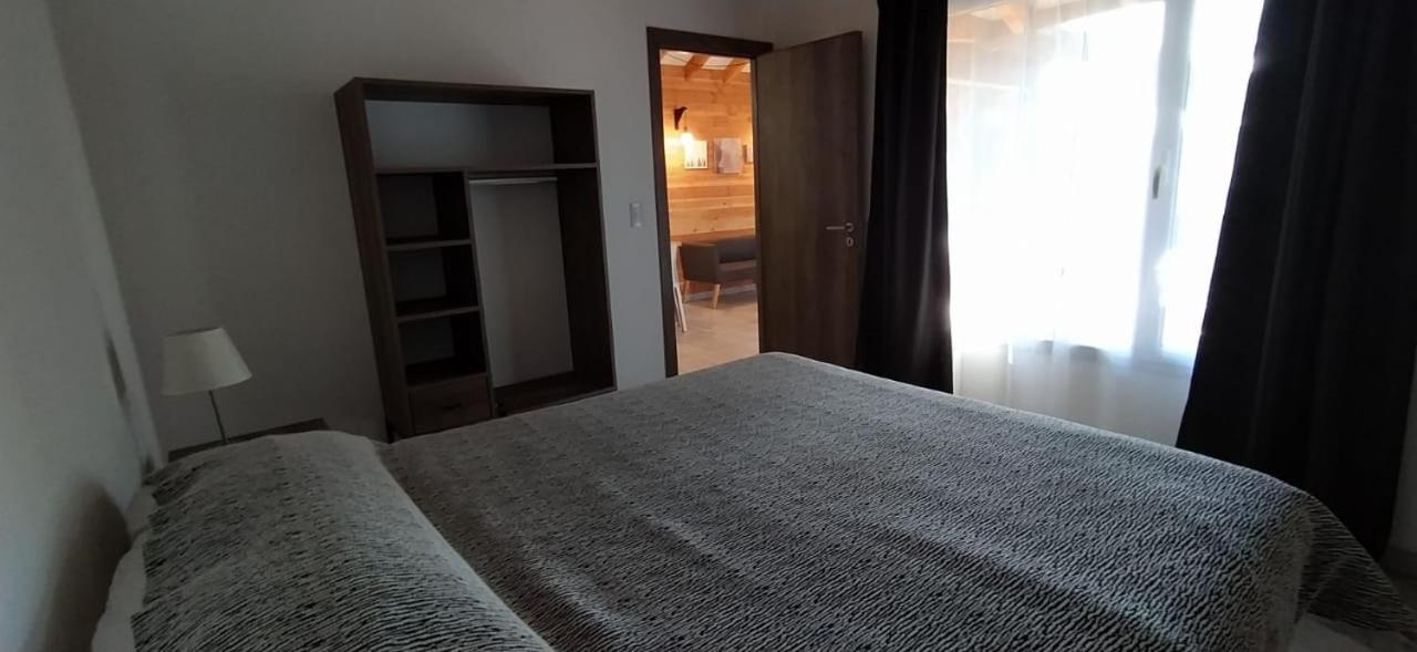 Cabanas Agua Clara Villa Pehuenia Zewnętrze zdjęcie