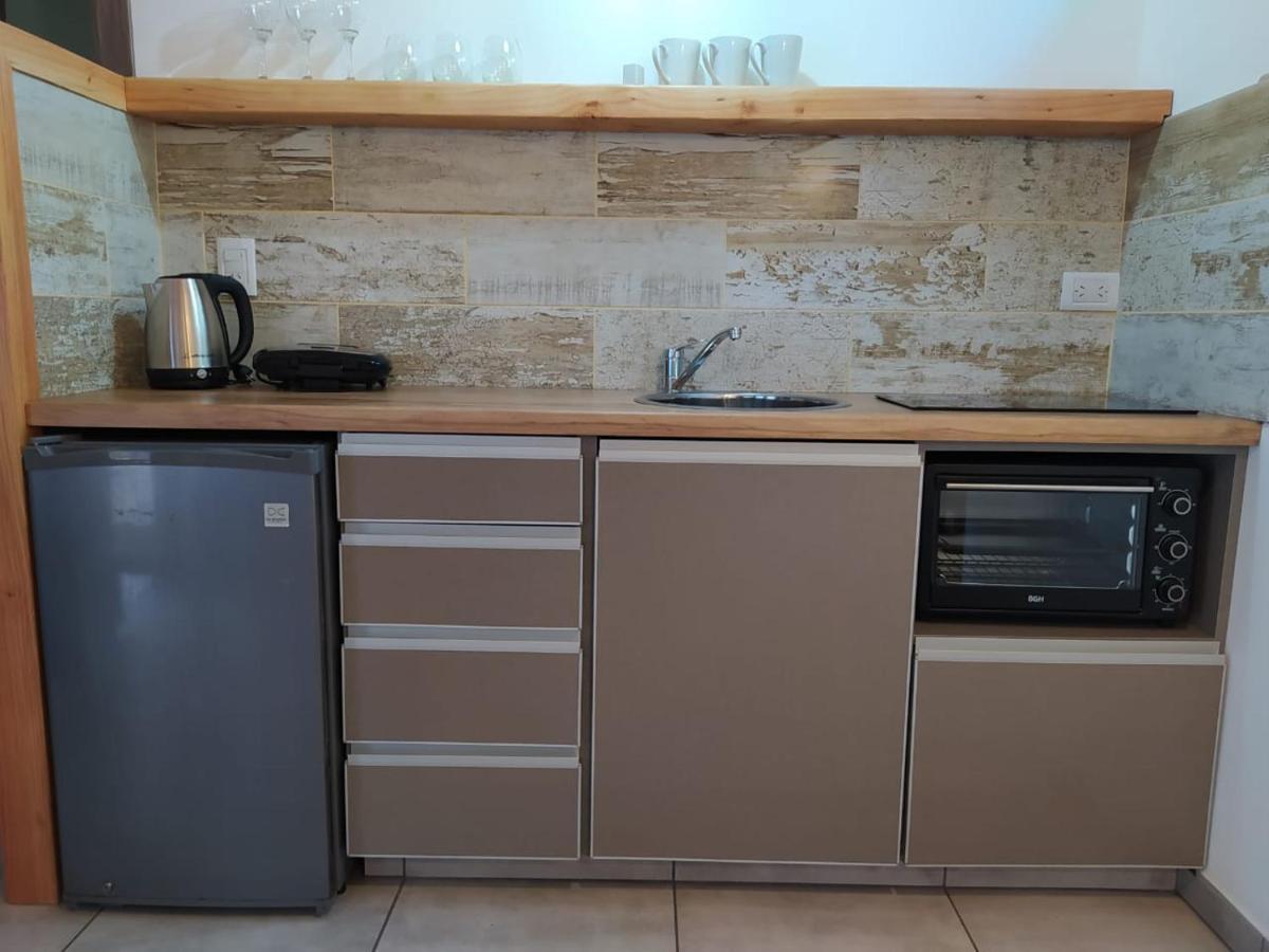 Cabanas Agua Clara Villa Pehuenia Zewnętrze zdjęcie
