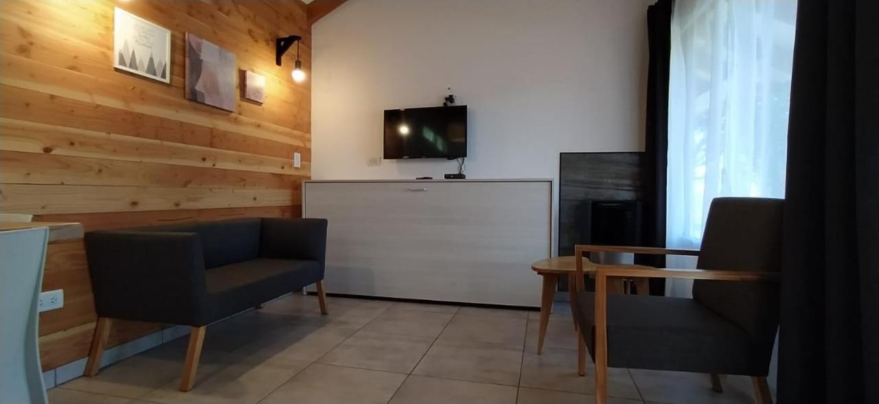 Cabanas Agua Clara Villa Pehuenia Zewnętrze zdjęcie