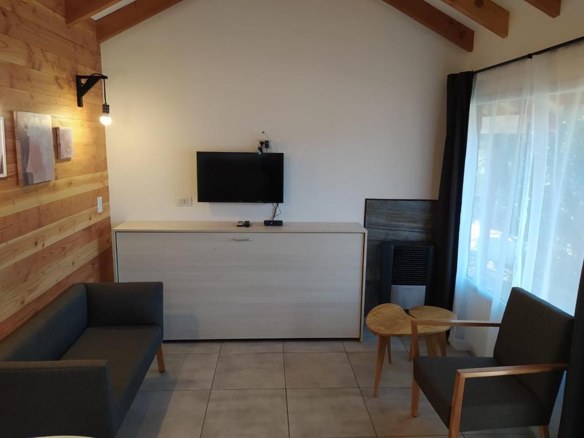 Cabanas Agua Clara Villa Pehuenia Zewnętrze zdjęcie