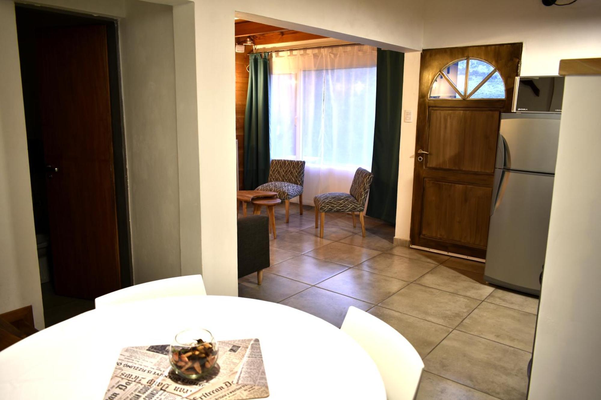 Cabanas Agua Clara Villa Pehuenia Pokój zdjęcie