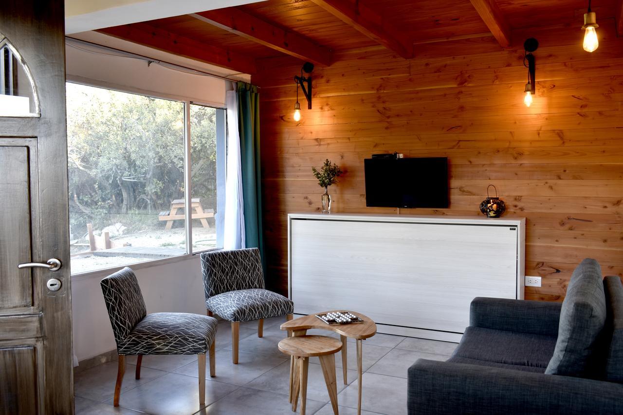 Cabanas Agua Clara Villa Pehuenia Zewnętrze zdjęcie