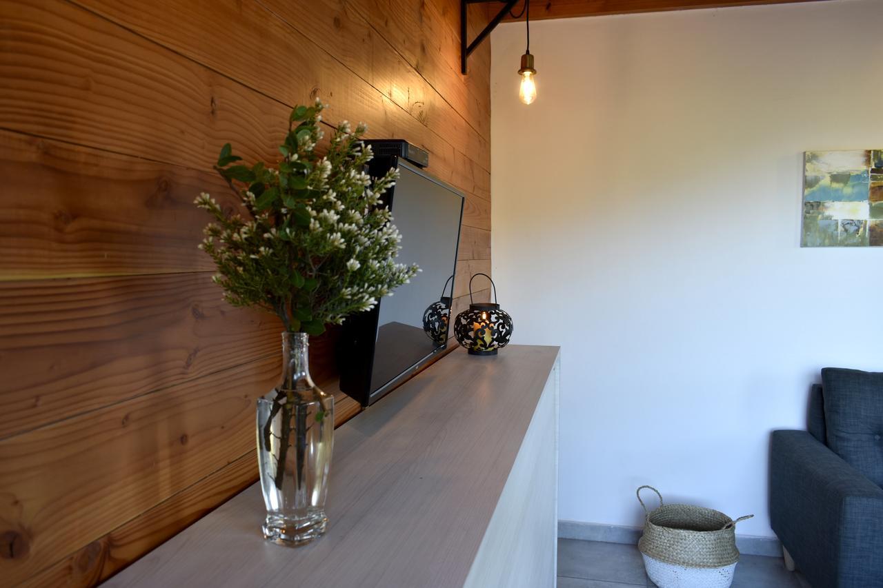 Cabanas Agua Clara Villa Pehuenia Zewnętrze zdjęcie