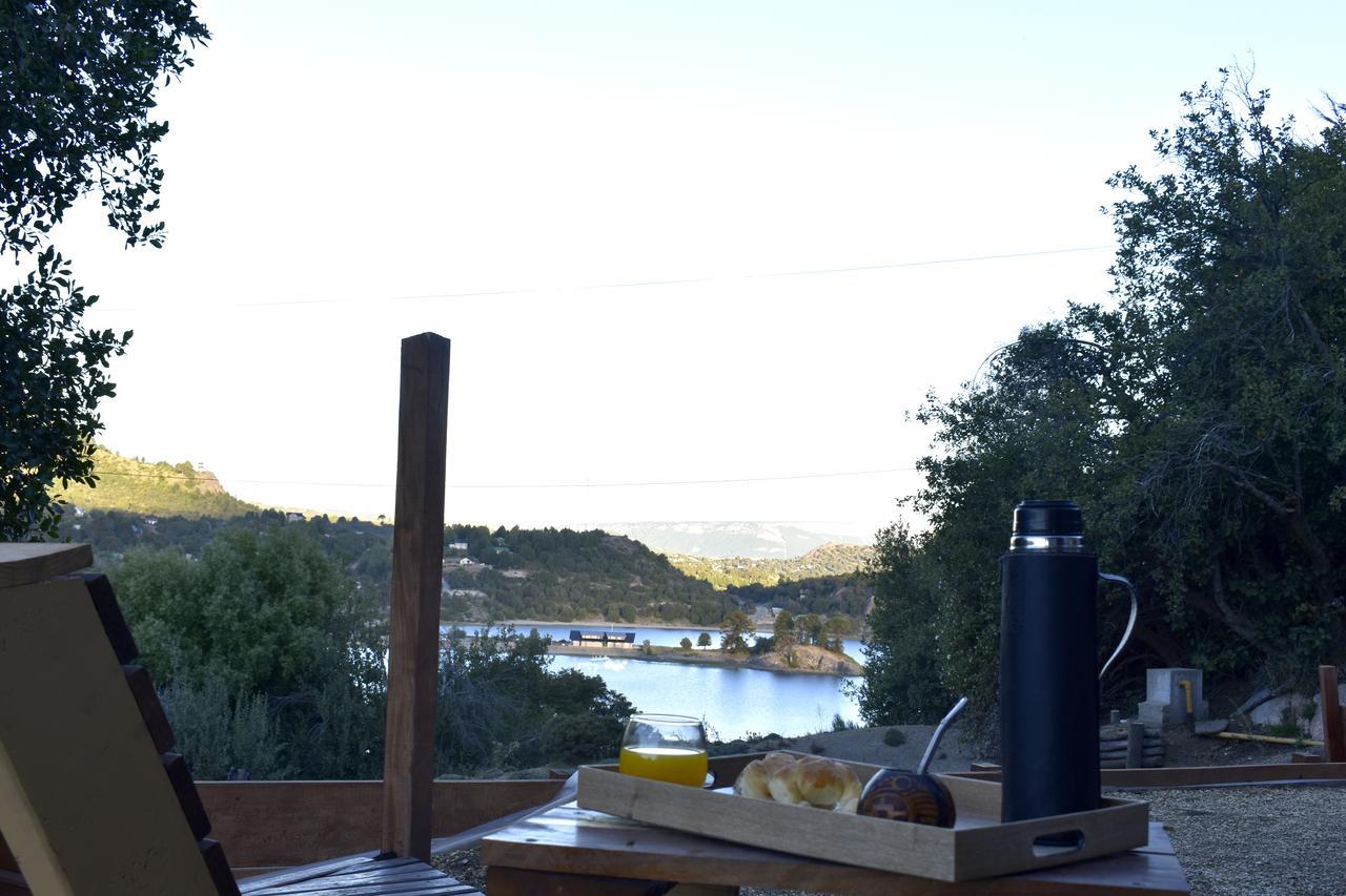 Cabanas Agua Clara Villa Pehuenia Zewnętrze zdjęcie