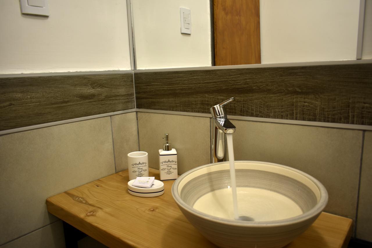 Cabanas Agua Clara Villa Pehuenia Zewnętrze zdjęcie