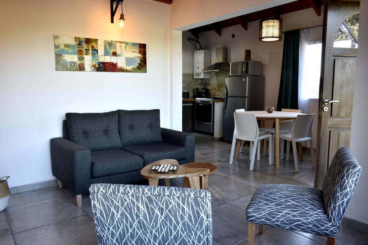 Cabanas Agua Clara Villa Pehuenia Zewnętrze zdjęcie