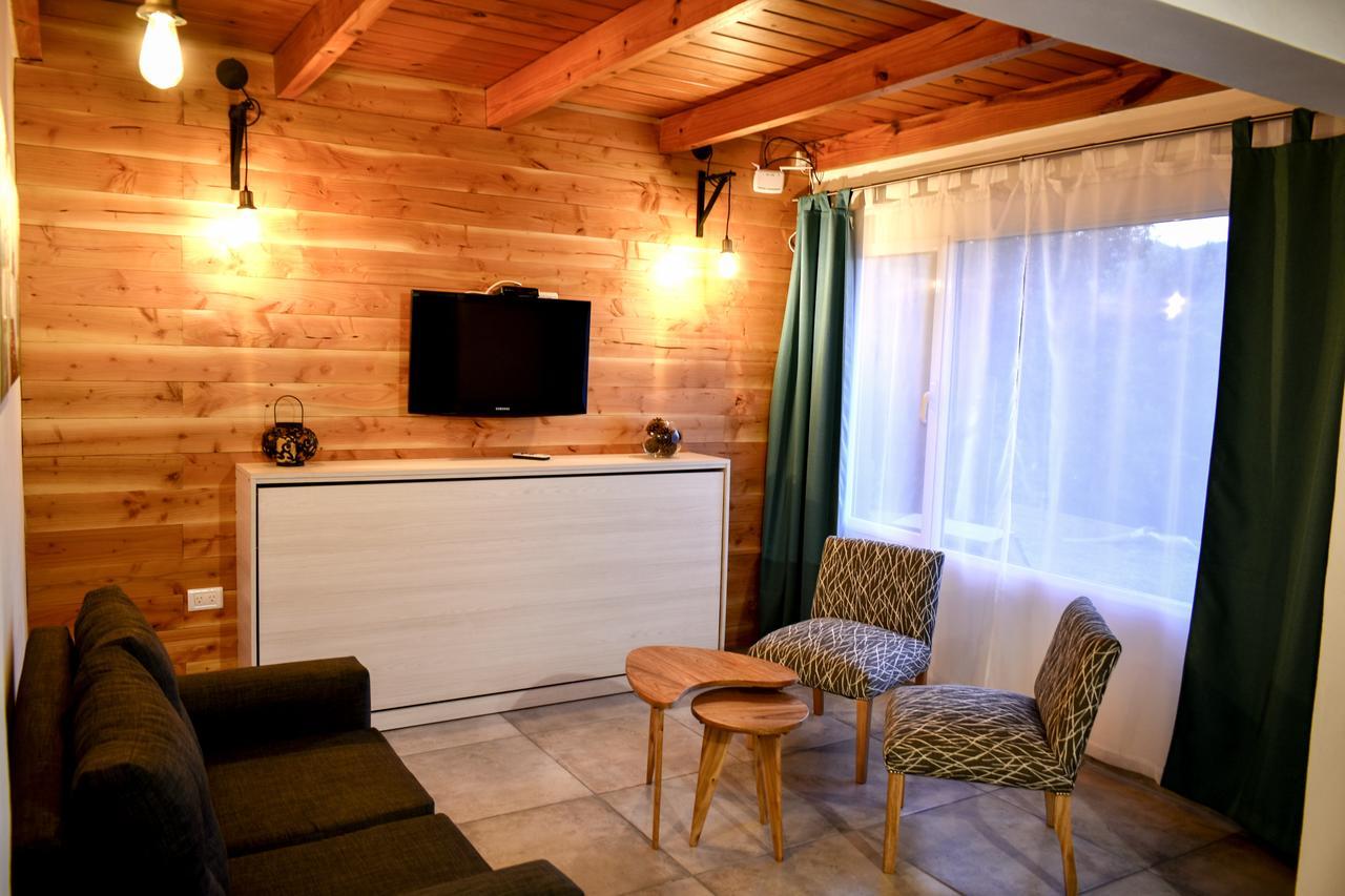 Cabanas Agua Clara Villa Pehuenia Zewnętrze zdjęcie