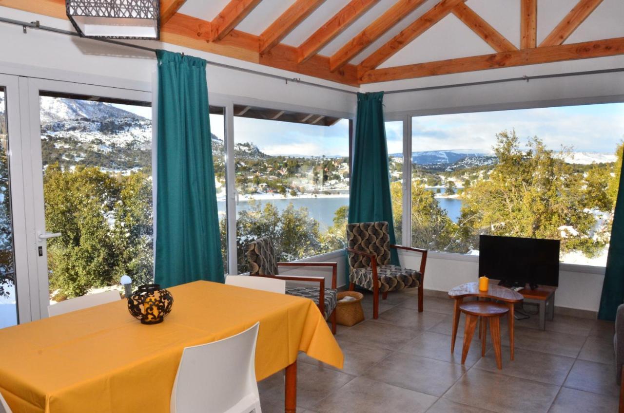 Cabanas Agua Clara Villa Pehuenia Zewnętrze zdjęcie