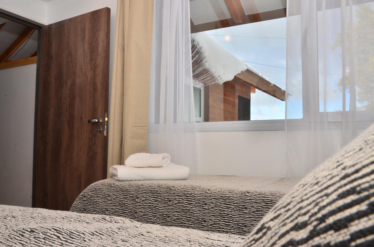 Cabanas Agua Clara Villa Pehuenia Zewnętrze zdjęcie