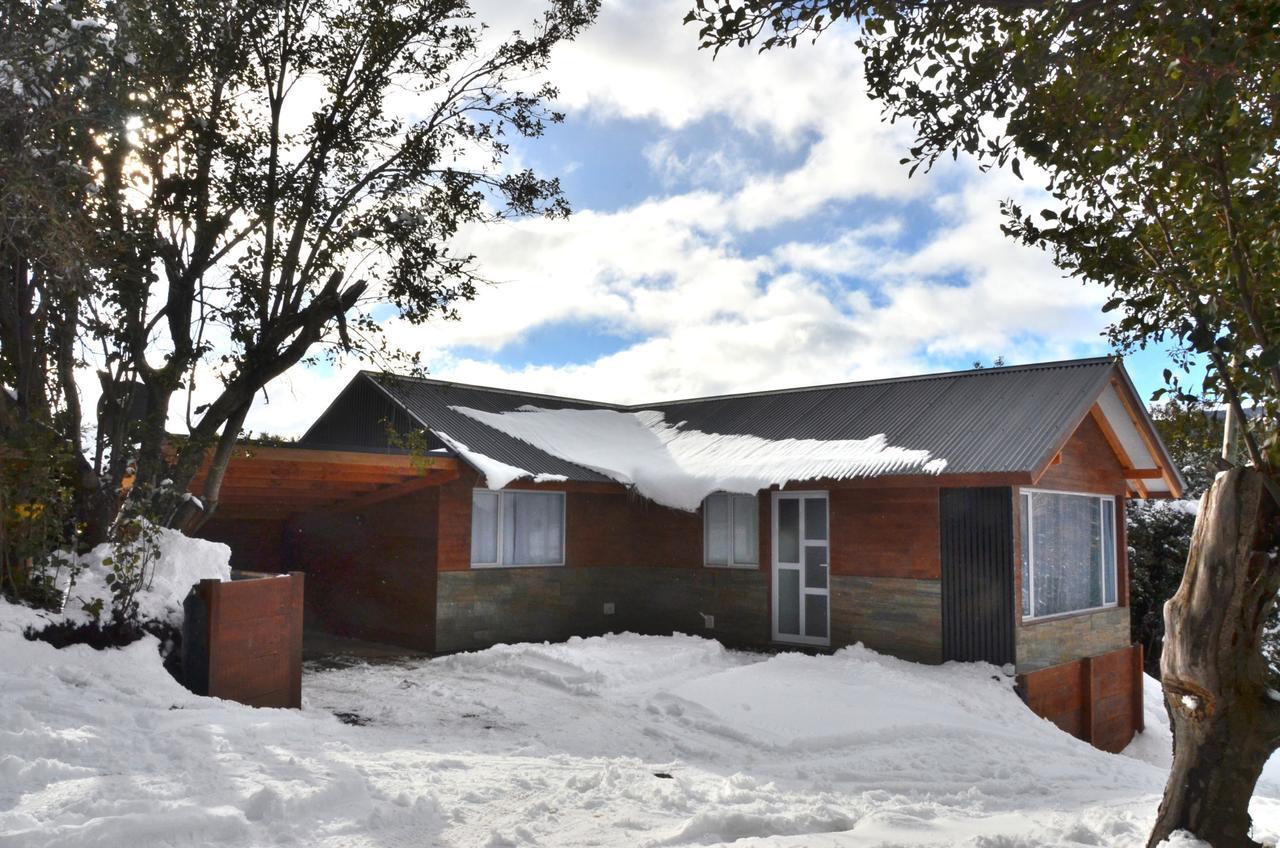 Cabanas Agua Clara Villa Pehuenia Zewnętrze zdjęcie