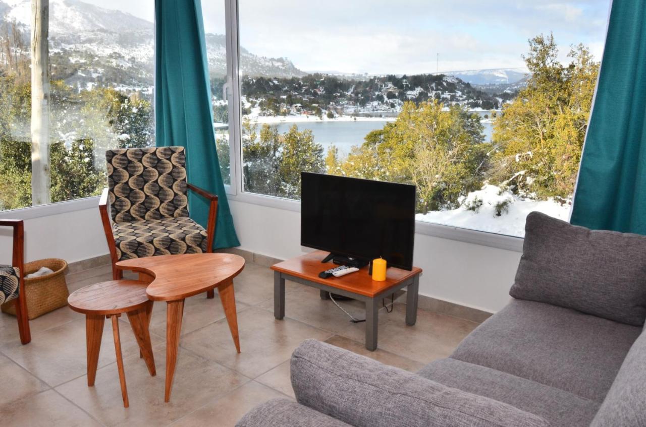 Cabanas Agua Clara Villa Pehuenia Zewnętrze zdjęcie