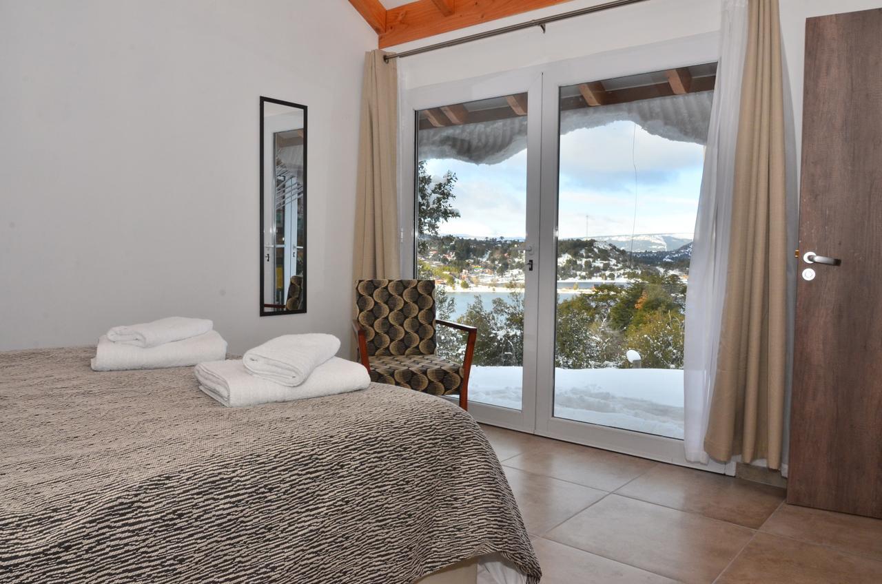 Cabanas Agua Clara Villa Pehuenia Zewnętrze zdjęcie
