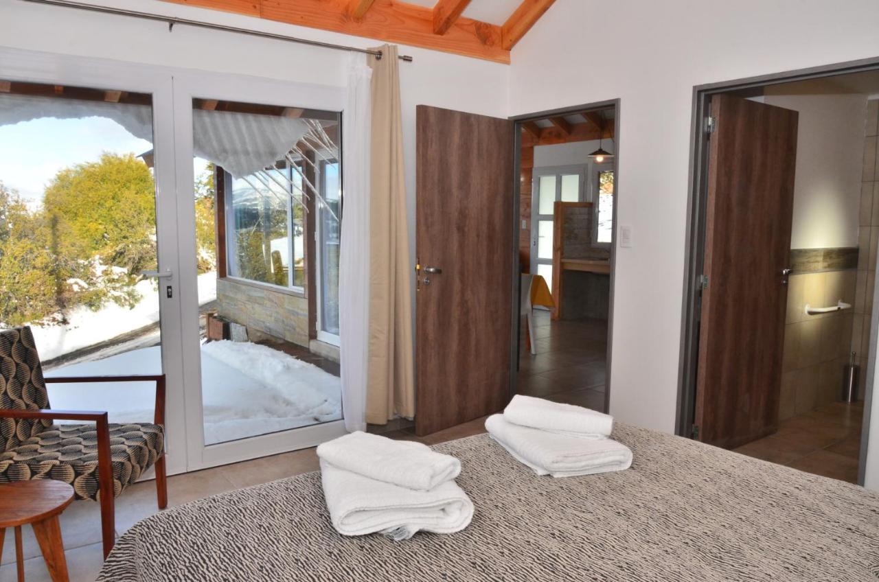 Cabanas Agua Clara Villa Pehuenia Zewnętrze zdjęcie