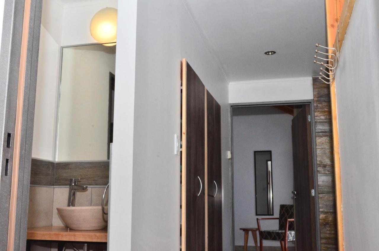 Cabanas Agua Clara Villa Pehuenia Zewnętrze zdjęcie