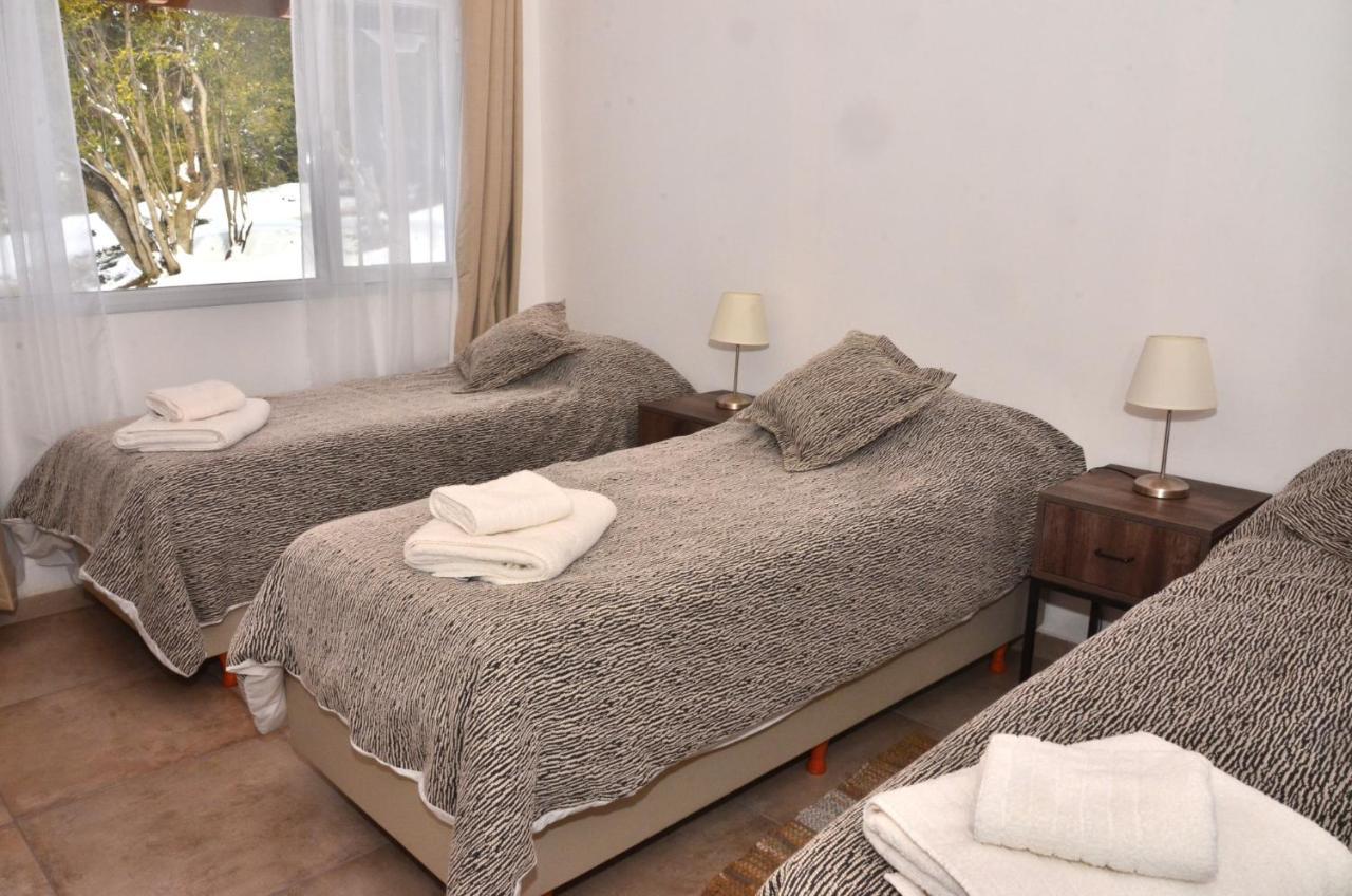 Cabanas Agua Clara Villa Pehuenia Zewnętrze zdjęcie